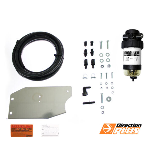 DIRECTION-PLUS FM603DPK DP 30 KIT FOR VOLKSWAGEN AMAROK