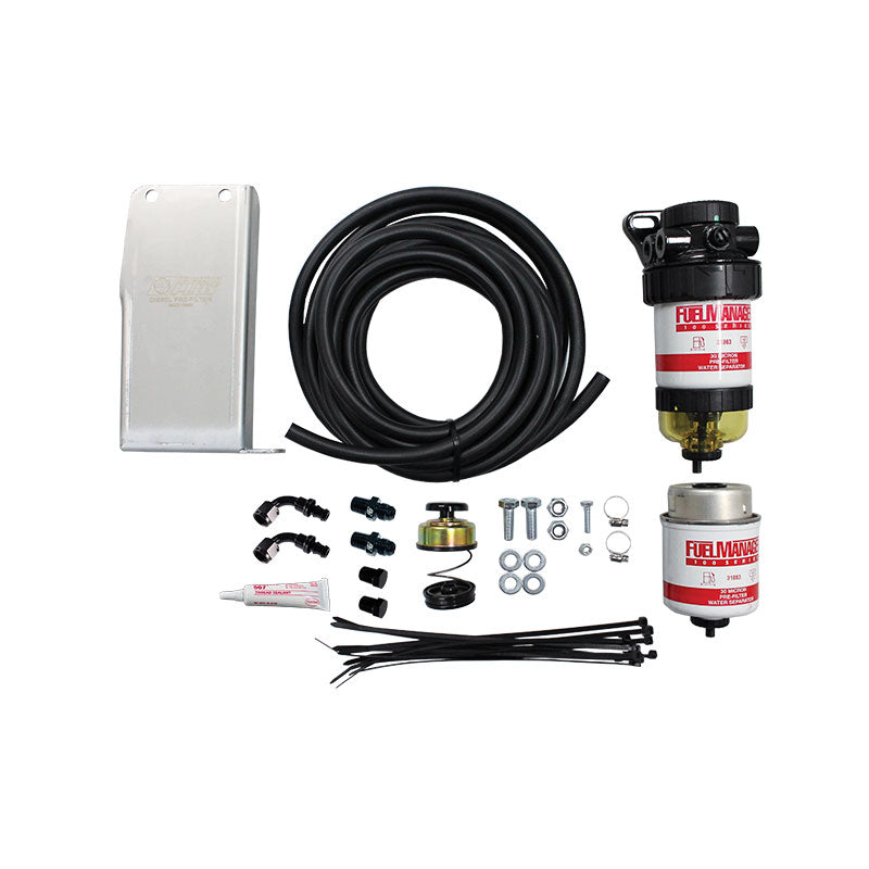 DIRECTION-PLUS FM611DPK DP 30 KIT FOR HOLDEN COLORADO & ISUZU D-MAX