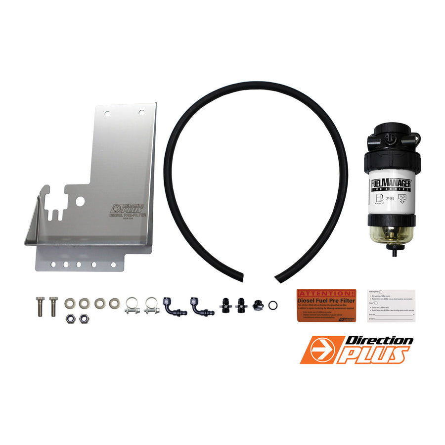 Direction-Plus Fuel Manager Pre-Filter Provent Kit Toyota Hilux N70