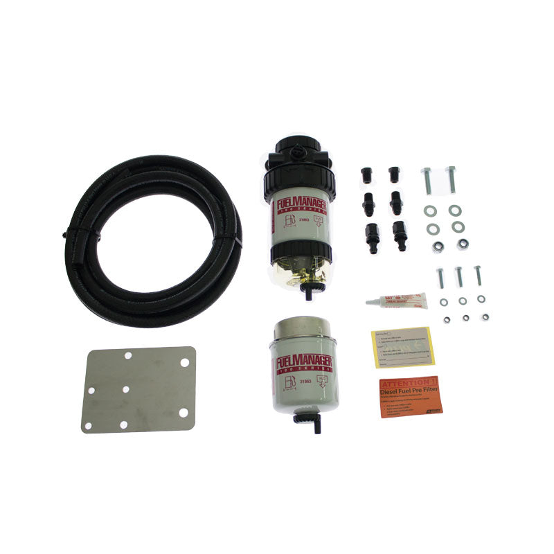 Direction-Plus Fm620Dpk Dp 30 Kit For Nissan Patrol 3.0L