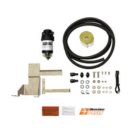 Direction-Plus Fuel Manager Pre-Filter Kit Land Cruiser 70 Series
