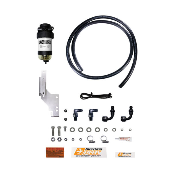 Direction-Plus Provent Oil Seperator Kit D-Max Mu-X Bt-50