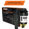 Direction-Plus Provent Oil Seperator Kit D-Max Mu-X Bt-50