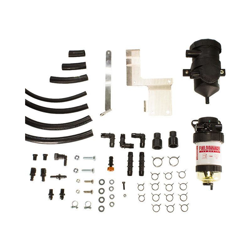 Direction-Plus Pl/Pv Kit To Suit Nissan Navara D23