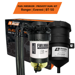 Direction-Plus Fuel Filter Mazda BT50 and Ford Ranger
