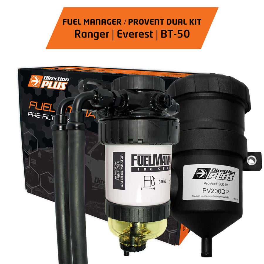 Direction-Plus Fuel Filter Mazda Bt50 And Ford Ranger