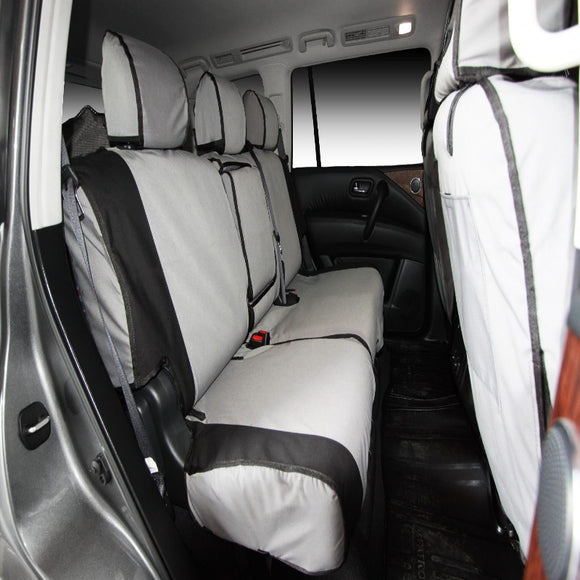 MSA 8015 Toyota Landcruiser 80 Series Standard Second Row 50/50 Split Seat Cover