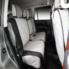 MSA TLP28 Toyota Landcruiser Prado 150 Series / New Gen GX 5 Seater Second Row Seat Cover 40/20/40 Split with Armrest Cover