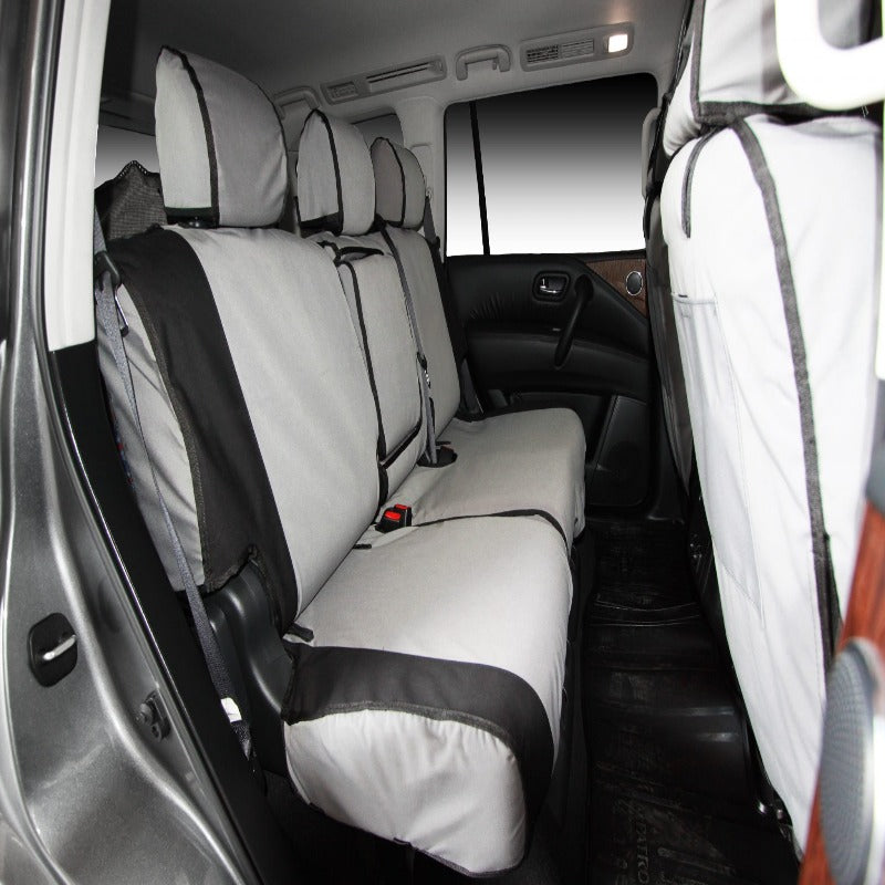 MSA TLP28 TOYOTA LANDCRUISER PRADO 150 SERIES / NEW GEN GX 5 SEATER SECOND ROW SEAT COVER 40/20/40 SPLIT WITH ARMREST COVER