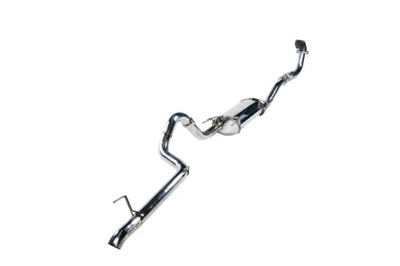 EXPERIENCE POWER TORQIT 3" TURBO BACK EXHAUST TORQIT TOYOTA LANDCRUISER WAGON 100 SERIES(PICK UP ONLY)
