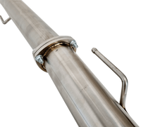 Torqit 3 DUAL EXIT CAT BACK EXHAUST FOR DS RAM 2009-2018 HS8160SS