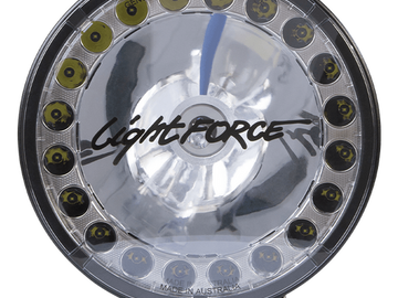 Lightforce HTXMK2 Hybrid Drivings Lights - 12V