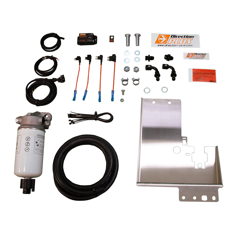 Direction-Plus PL628DPK PL Kit for Toyota Hilux N80