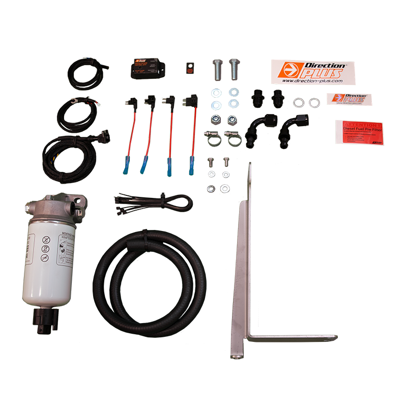 DIRECTION-PLUS PL KIT TO SUIT TO SUIT ISUZU D-MAX & MU-X