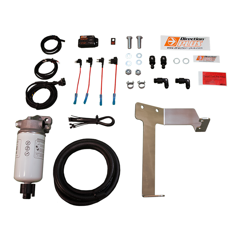 DIRECTION-PLUS PL KIT FOR TOYOTA PRADO 150