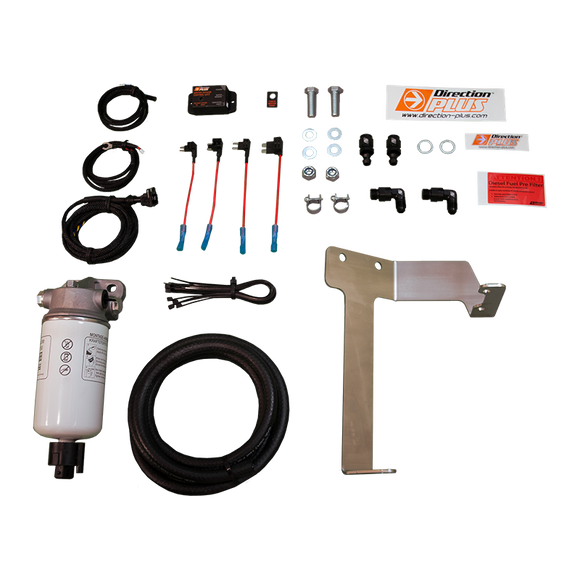 Direction-Plus PL Kit for Toyota Prado 150