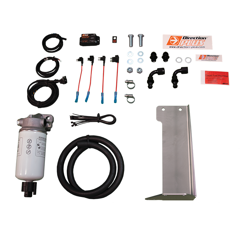 DIRECTION-PLUS PL629DPK PL KIT FOR MITSUBISHI TRITON MQ