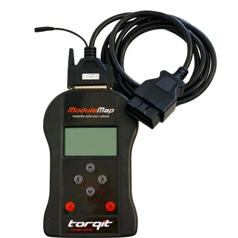 TORQIT MODULEMAP: REMOTE REMAP FOR KK 2.8L CHEROKEE (11/2010 05/2014) MMP21-39