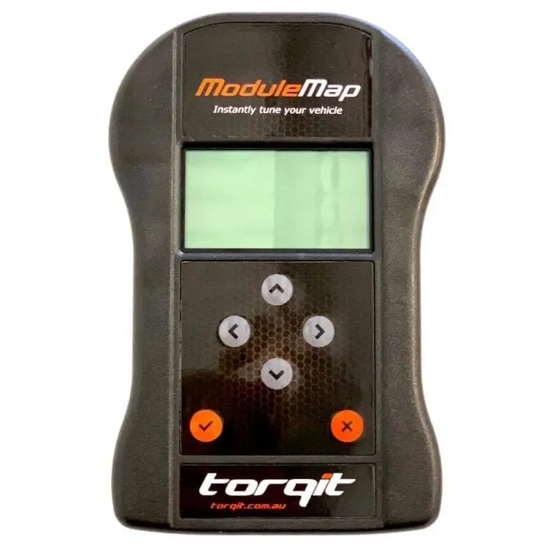 Torqit MODULEMAP: REMOTE REMAP FOR NISSAN D40 V6 NAVARA MMP21-92