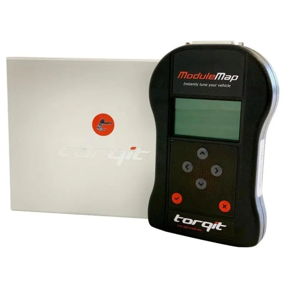 Torqit MODULEMAP: REMOTE REMAP FOR R51 2.5L NISSAN PATHFINDER MMP21-93