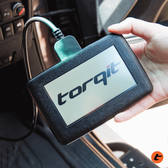 Torqit MODULEMAP: REMOTE REMAP FOR TOYOTA HILUX 2.8L MMP22