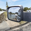 TM1202 – MITSUBISHI PAJERO SPORT TOWING MIRRORS (BLACK, ELECTRIC, INDICATORS, BLIND SPOT MONITORING) 2015-CURRENT