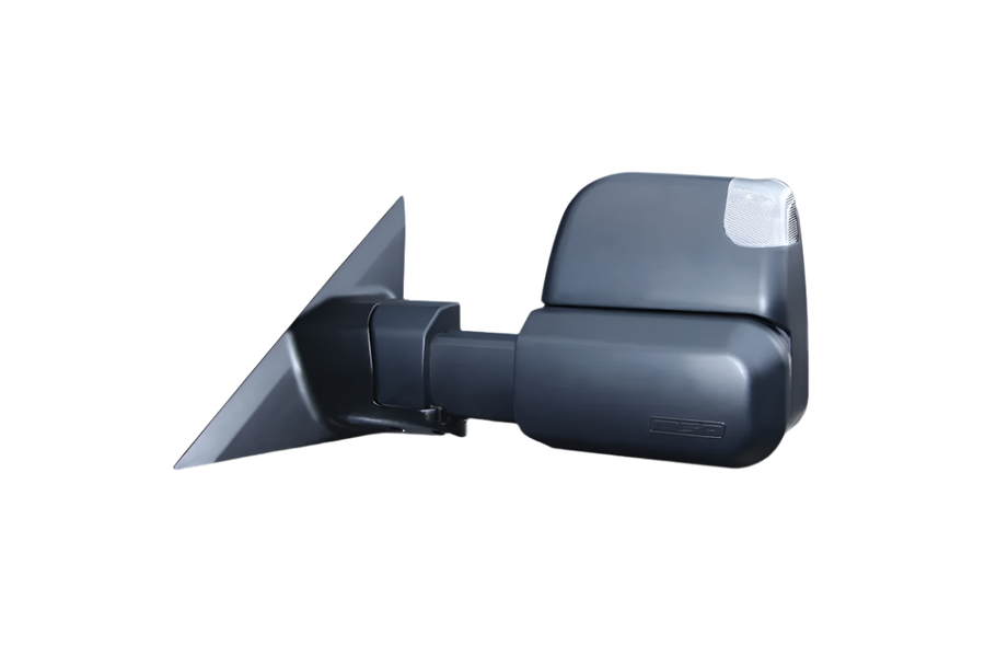 MSA TM1502-RAM 1500 TOWING MIRRORS (2018-CURRENT) Black, Heated, Indicators, Temp Sensor