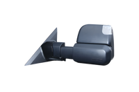 MSA TM902-ISUZU D-MAX & MU-X TOWING MIRRORS BLACK, ELECTRIC, INDICATORS, BLIND SPOT MONITORING TO SUIT ISUZU D-MAX (09/2020-CURRENT) & MU-X (07/2021-CURRENT)