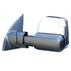 MSA MSA TM1503-RAM 1500 TOWING MIRRORS (2018-CURRENT) Chrome, Heated, Indicators