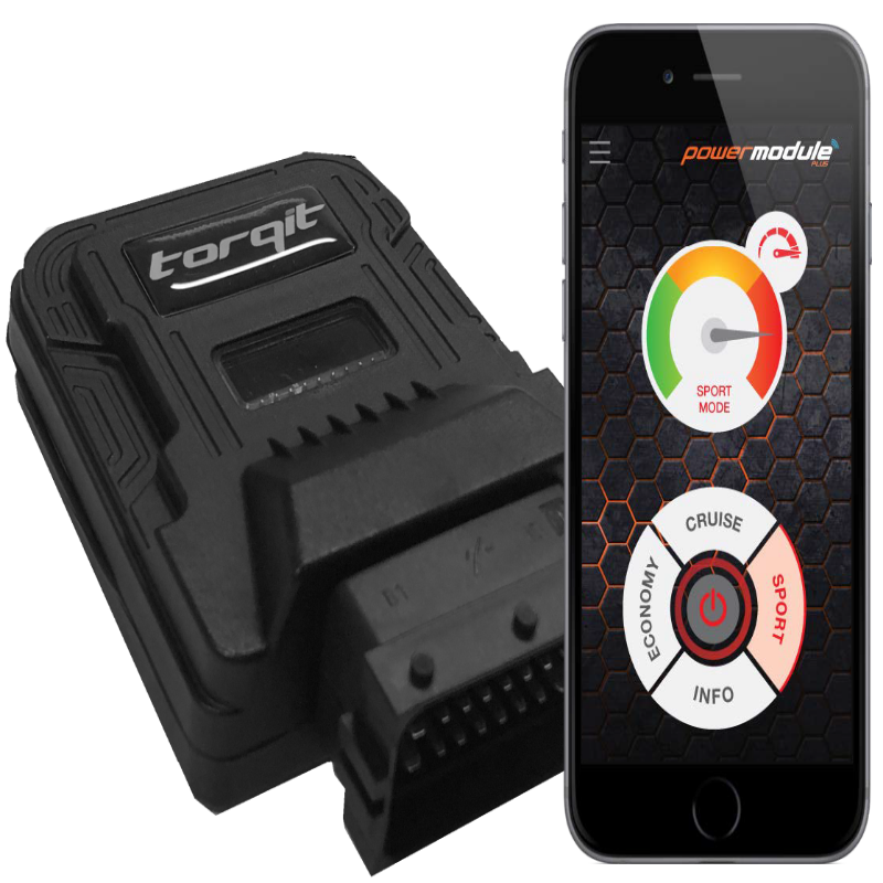 Torqit CRM1005 Power Module to suit Toyota Troop Carrier, 76, 79, 200 Series