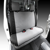 MSA LC770 TOYOTA LANDCRUISER 76 SERIES WAGON WORKMATE GXL SECOND ROW FULL WIDTH BENCH SEAT COVER