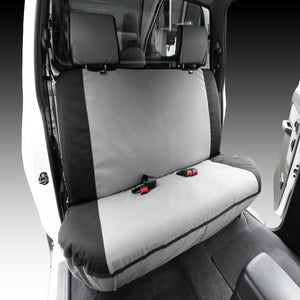 MSA LC770 Toyota Landcruiser 76 Series Wagon Workmate GXL Second Row Full Width Bench Seat Cover