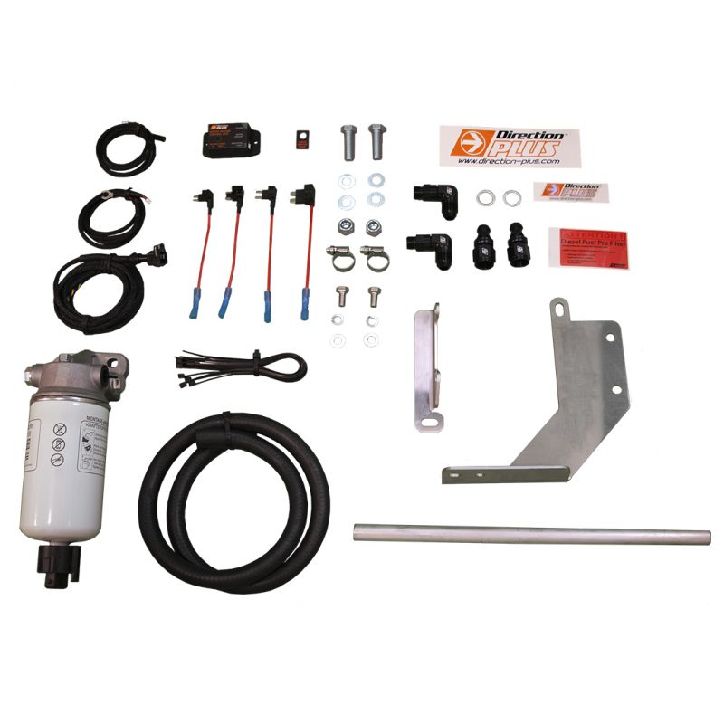 DIRECTION-PLUS PL KIT FOR TOYOTA LANDCRUISER WAGON