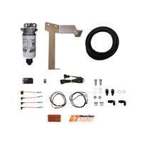 DIRECTION-PLUS PRELINE PRE FILTER PROVENT OIL KIT TOYOTA PRADO 150