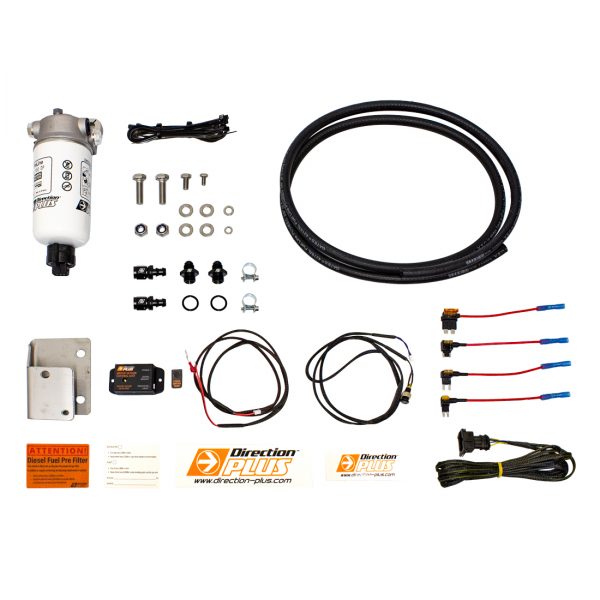 DIRECTION-PLUS PRELINE PLUS FILTER KIT PATROL GU