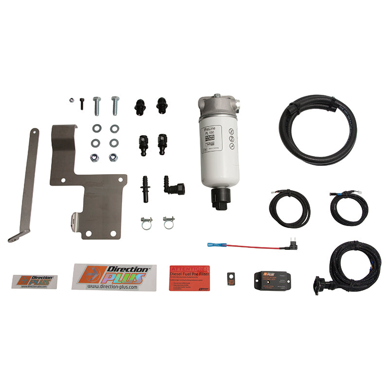 DIRECTION-PLUS PL630DPK PL KIT FOR NISSAN NAVARA D23