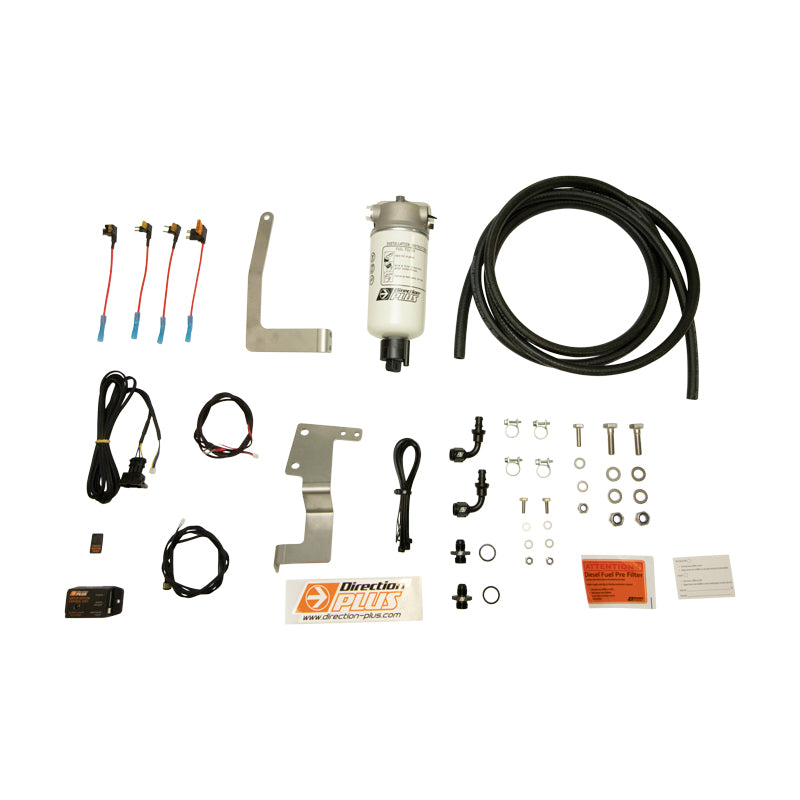 Direction-Plus Pl643Dpk Preline-Plus Pre-Filter Kit For Volkswagen