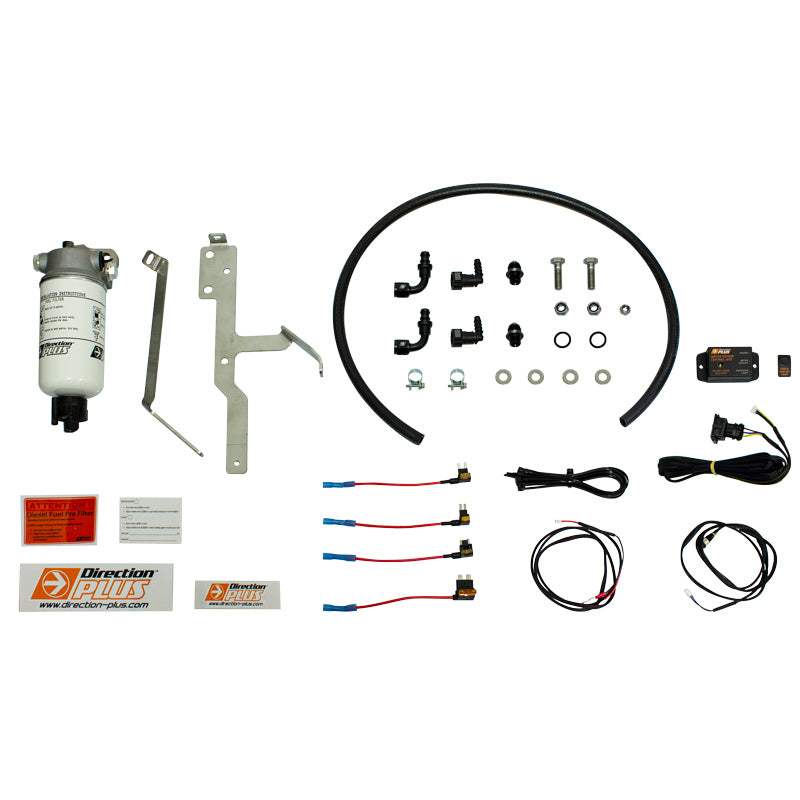 Direction-Plus PL661DPK PX PL Kit for Ford Ranger