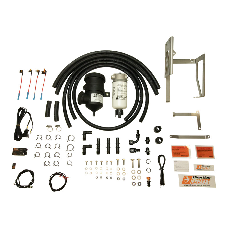 Direction-Plus Plpv601Dpk Plpv Kit To Suit Isuzu D-Max & Mu-X