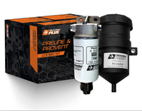 DIRECTION-PLUS PRELINE PRE FILTER PROVENT OIL KIT TOYOTA PRADO 150