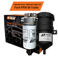 DIRECTION-PLUS PRELINE-PLUSPROVENT OIL KIT FORD PXIII BI-TURBO