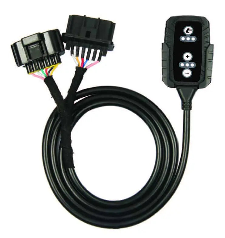 TORQIT PEDAL TORQ: THROTTLE CONTROLLER FOR DT 1500 RAM (01/2019)