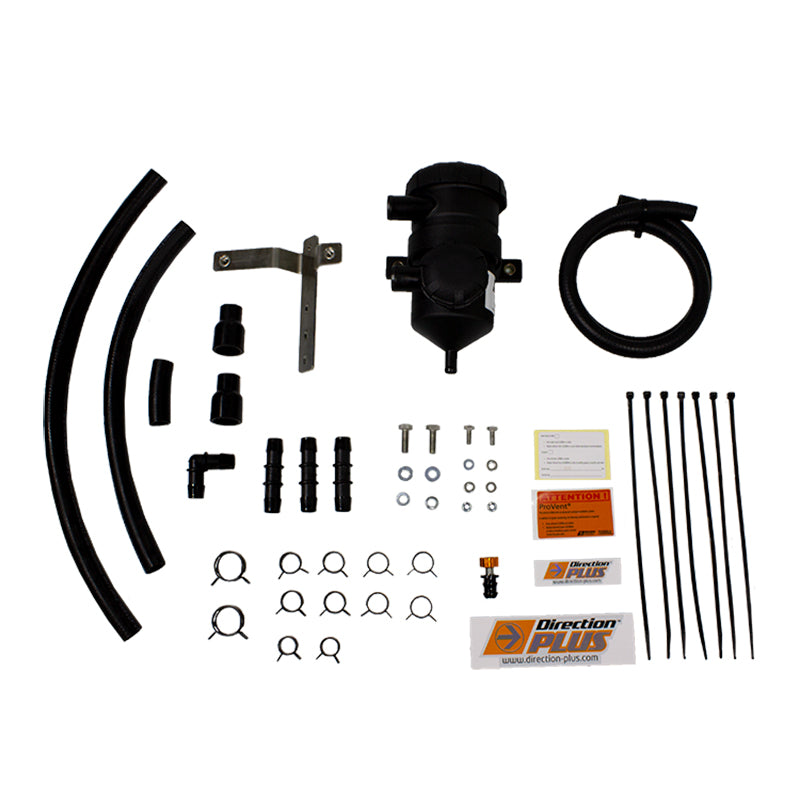 DIRECTION-PLUS PROVENT OIL SEPERATOR KIT NISSAN NAVARA D40