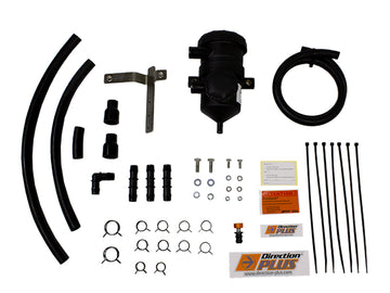 Direction-Plus Provent Oil Seperator Kit Nissan Navara D40