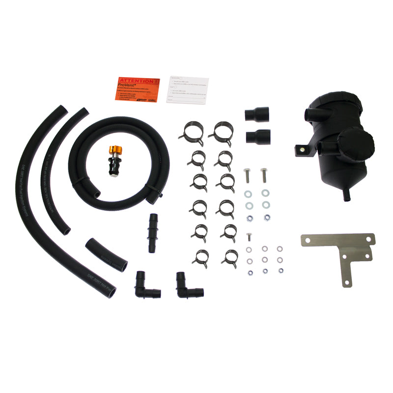 Direction-Plus Pv626Dpk Provent Kit To Suit Nissan Patrol Gu Zd30