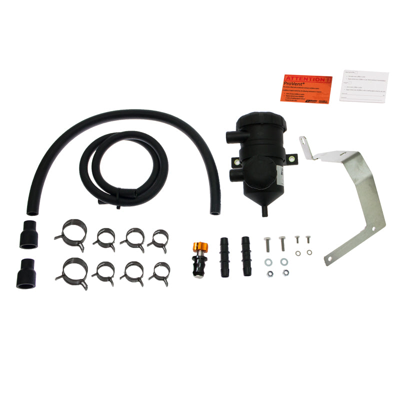 Direction-Plus Pv628Dpk Provent Kit For Toyota Hilux & Fortuner N80