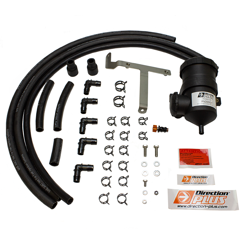 DIRECTION-PLUS PV643DPK PROVENT OIL SEPARATOR KIT FOR VOLKSWAGEN