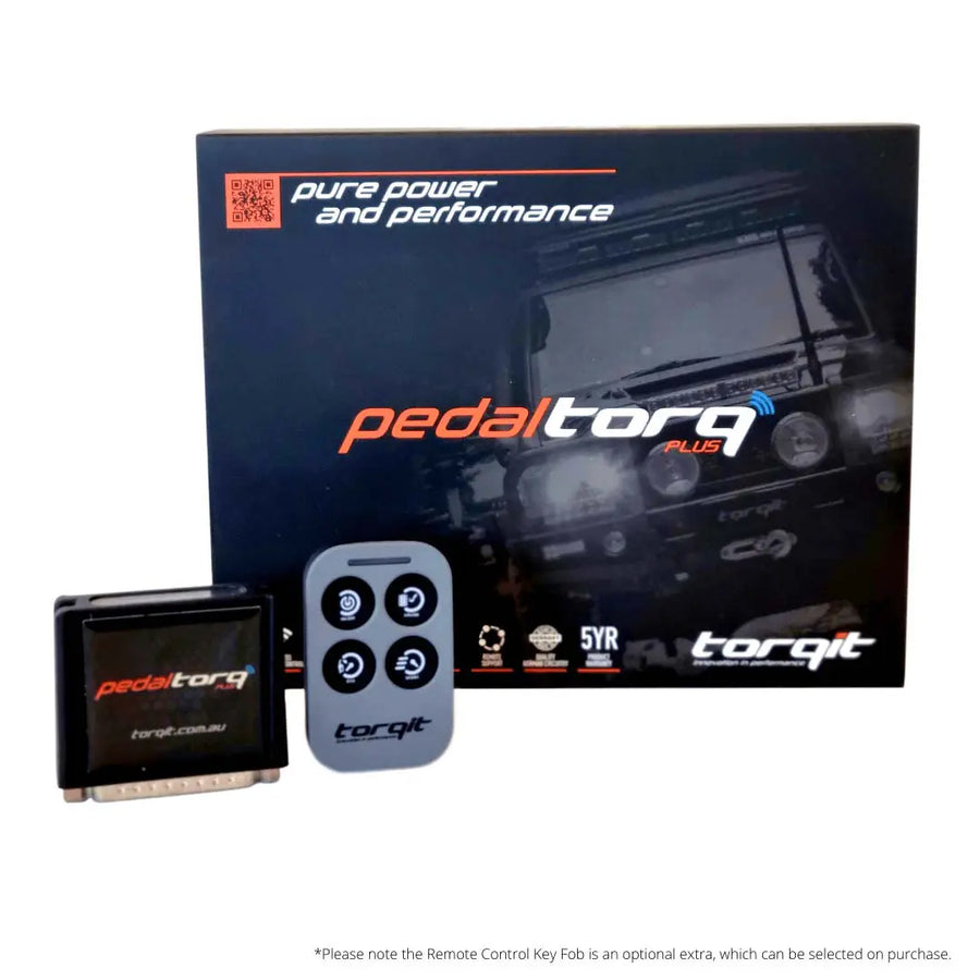 TORQIT PEDAL TORQ PLUS: THROTTLE CONTROLLER FOR DS 1500 RAM (2009-2018)