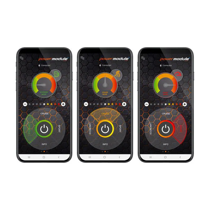 TORQIT POWER MODULE: 4WD PERFORMANCE CHIP FOR WK 3.0L GRAND CHEROKEE (01/2011)