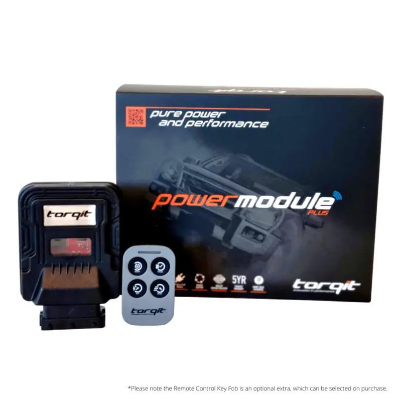 TORQIT POWER MODULE: 4WD PERFORMANCE CHIP FOR 3.0L D-MAX (02/2017 09/2020) CRM1064